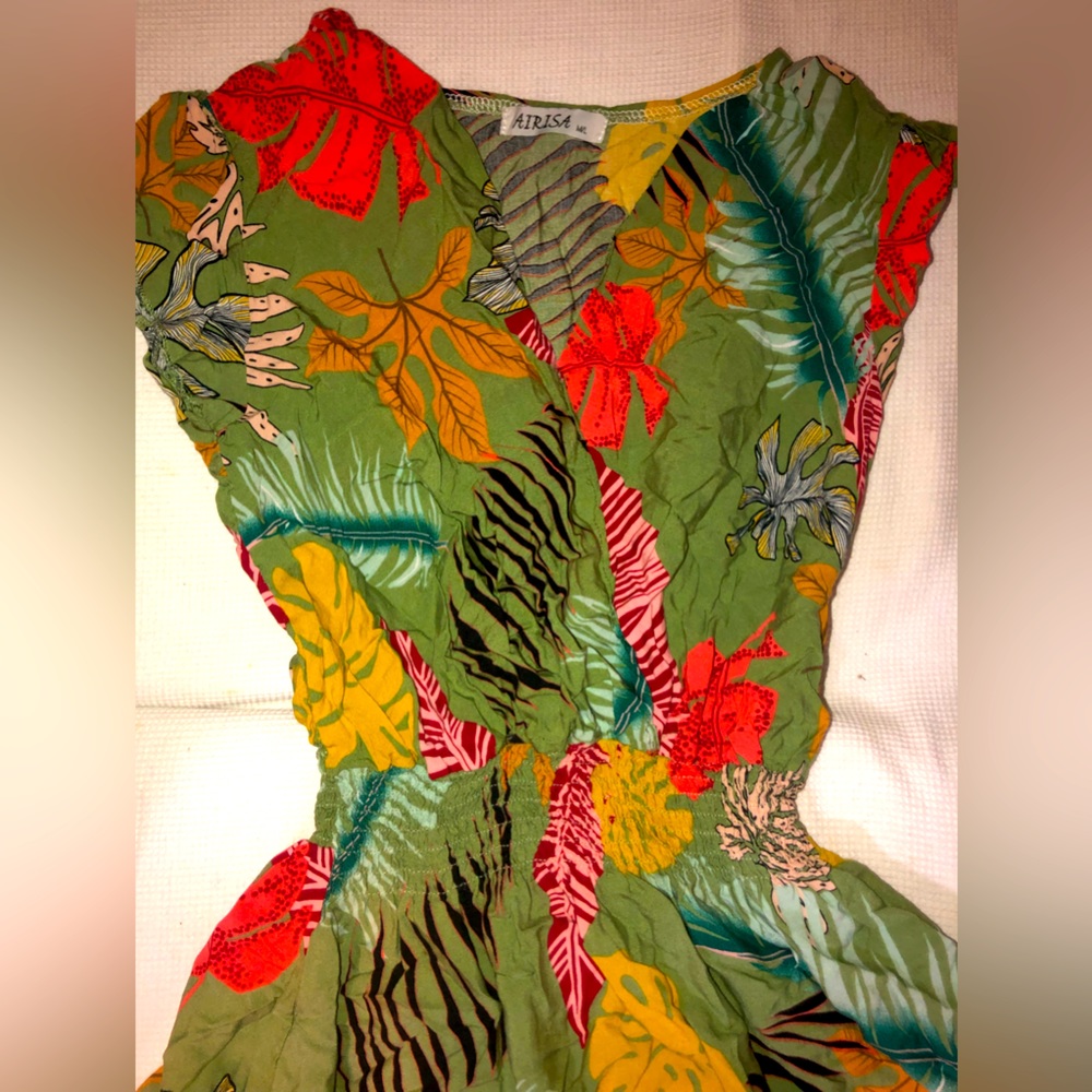 Floral Dress - Picture 2 of 2